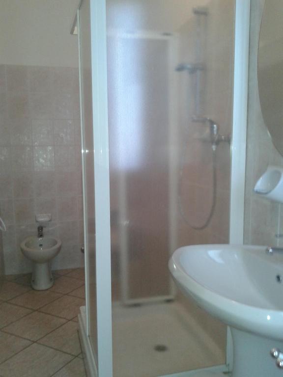 سانتو ستيفانو بيلبو Agriturismo Ai Piacentini الغرفة الصورة